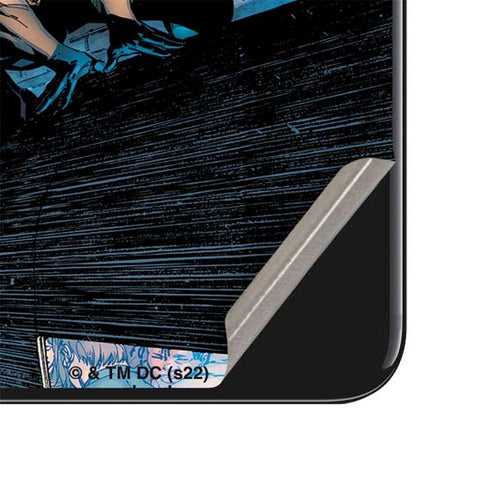 DC Comics Batman All Star Batman & Robin, The Boy Wonder ( Batman & Robin in Action) By Jim Lee iPhone SE (2nd & 3rd Gen) Skin