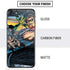 DC Comics Batman All Star Batman & Robin, The Boy Wonder ( Batman & Robin in Action) By Jim Lee iPhone SE (2nd & 3rd Gen) Skin