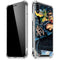 DC Comics Batman All Star Batman & Robin, The Boy Wonder ( Batman & Robin in Action) By Jim Lee iPhone XR Clear Case