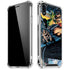 DC Comics Batman All Star Batman & Robin, The Boy Wonder ( Batman & Robin in Action) By Jim Lee iPhone XR Clear Case