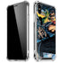 DC Comics Batman All Star Batman & Robin, The Boy Wonder ( Batman & Robin in Action) By Jim Lee iPhone XS Max Clear Case