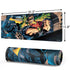 DC Comics Batman All Star Batman & Robin, The Boy Wonder ( Batman & Robin in Action) By Jim Lee Gaming Mouse Pad