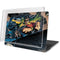 DC Comics Batman All Star Batman & Robin, The Boy Wonder ( Batman & Robin in Action) By Jim Lee MacBook Pro 16in (2019-20) Case plus Skin