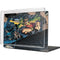 DC Comics Batman All Star Batman & Robin, The Boy Wonder ( Batman & Robin in Action) By Jim Lee MacBook Pro 16in (2021-25) Case plus Skin