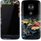 DC Comics Batman All Star Batman & Robin, The Boy Wonder ( Batman & Robin in Action) By Jim Lee Moto E5 Play Skin