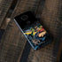 DC Comics Batman All Star Batman & Robin, The Boy Wonder ( Batman & Robin in Action) By Jim Lee Moto E5 Plus Skin