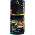 DC Comics Batman All Star Batman & Robin, The Boy Wonder ( Batman & Robin in Action) By Jim Lee Motorola RAZR Skin