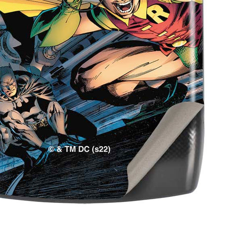DC Comics Batman All Star Batman & Robin, The Boy Wonder ( Batman & Robin in Action) By Jim Lee Motorola RAZR Skin