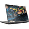 DC Comics Batman All Star Batman & Robin, The Boy Wonder ( Batman & Robin in Action) By Jim Lee MSI GS65 Stealth Laptop Skin