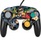DC Comics Batman All Star Batman & Robin, The Boy Wonder ( Batman & Robin in Action) By Jim Lee Nintendo GameCube Controller Skin