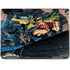 DC Comics Batman All Star Batman & Robin, The Boy Wonder ( Batman & Robin in Action) By Jim Lee Notebook 9 Pro 13in (2017) Skin