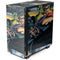 DC Comics Batman All Star Batman & Robin, The Boy Wonder ( Batman & Robin in Action) By Jim Lee NZXT H510 Compact ATX Mid-Tower Case Skin
