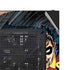 DC Comics Batman All Star Batman & Robin, The Boy Wonder ( Batman & Robin in Action) By Jim Lee NZXT H510 Compact ATX Mid-Tower Case Skin