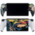 DC Comics Batman All Star Batman & Robin, The Boy Wonder ( Batman & Robin in Action) By Jim Lee PlayStation Portal Remote Player Skin