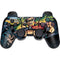 DC Comics Batman All Star Batman & Robin, The Boy Wonder ( Batman & Robin in Action) By Jim Lee PS3 Dual Shock wireless controller Skin