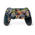 DC Comics Batman All Star Batman & Robin, The Boy Wonder ( Batman & Robin in Action) By Jim Lee PS4 Controller Skin