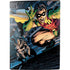 DC Comics Batman All Star Batman & Robin, The Boy Wonder ( Batman & Robin in Action) By Jim Lee PS5 Console Skin