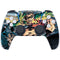DC Comics Batman All Star Batman & Robin, The Boy Wonder ( Batman & Robin in Action) By Jim Lee PS5 Controller Skin