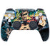 DC Comics Batman All Star Batman & Robin, The Boy Wonder ( Batman & Robin in Action) By Jim Lee PS5 Controller Skin