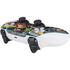 DC Comics Batman All Star Batman & Robin, The Boy Wonder ( Batman & Robin in Action) By Jim Lee PS5 Controller Skin