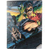 DC Comics Batman All Star Batman & Robin, The Boy Wonder ( Batman & Robin in Action) By Jim Lee PS5 Digital Edition Console Skin