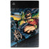 DC Comics Batman All Star Batman & Robin, The Boy Wonder ( Batman & Robin in Action) By Jim Lee PS5 Slim Disk Bundle Skin