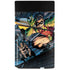 DC Comics Batman All Star Batman & Robin, The Boy Wonder ( Batman & Robin in Action) By Jim Lee PS5 Slim Disk Bundle Skin