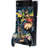 DC Comics Batman All Star Batman & Robin, The Boy Wonder ( Batman & Robin in Action) By Jim Lee PS5 Slim Digital Edition Bundle Skin