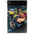 DC Comics Batman All Star Batman & Robin, The Boy Wonder ( Batman & Robin in Action) By Jim Lee PS5 Slim Digital Edition Console Skin