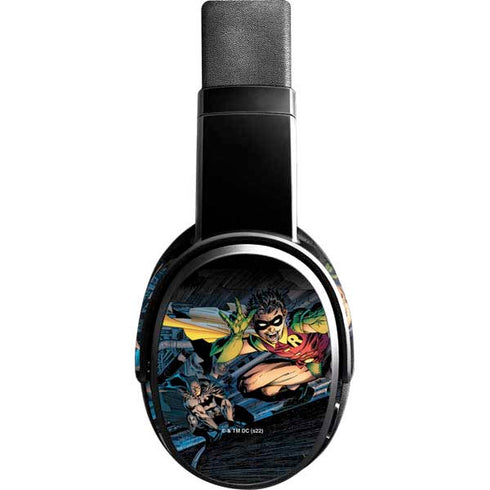 DC Comics Batman All Star Batman & Robin, The Boy Wonder ( Batman & Robin in Action) By Jim Lee Skullcandy Crusher Wireless Skin