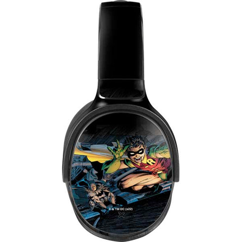 DC Comics Batman All Star Batman & Robin, The Boy Wonder ( Batman & Robin in Action) By Jim Lee Skullcandy Venue Skin