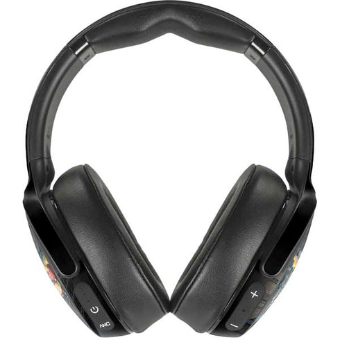DC Comics Batman All Star Batman & Robin, The Boy Wonder ( Batman & Robin in Action) By Jim Lee Skullcandy Venue Skin
