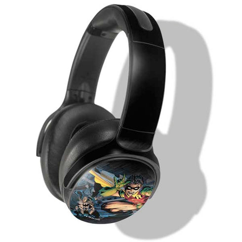 DC Comics Batman All Star Batman & Robin, The Boy Wonder ( Batman & Robin in Action) By Jim Lee Skullcandy Venue Skin