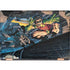 DC Comics Batman All Star Batman & Robin, The Boy Wonder ( Batman & Robin in Action) By Jim Lee HP Spectre Skin