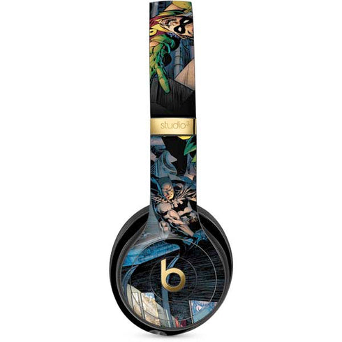 DC Comics Batman All Star Batman & Robin, The Boy Wonder ( Batman & Robin in Action) By Jim Lee Studio Wireless 3 Skin