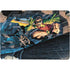 DC Comics Batman All Star Batman & Robin, The Boy Wonder ( Batman & Robin in Action) By Jim Lee Surface Laptop Studio Skin