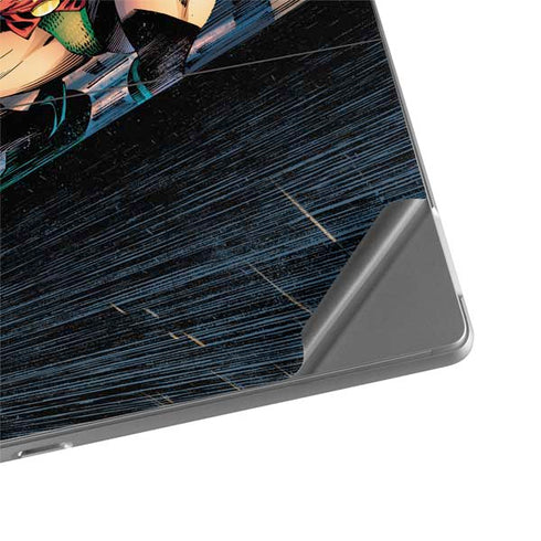 DC Comics Batman All Star Batman & Robin, The Boy Wonder ( Batman & Robin in Action) By Jim Lee Surface Pro 8 Skin