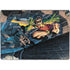DC Comics Batman All Star Batman & Robin, The Boy Wonder ( Batman & Robin in Action) By Jim Lee Surface Pro 9 Skin