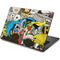 DC Comics Batman and Robin Vintage Action Pose Dell Chromebook Skin