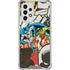 DC Comics Batman and Robin Vintage Action Pose Galaxy A53 5G Clear Case