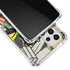 DC Comics Batman and Robin Vintage Action Pose Galaxy A53 5G Clear Case