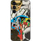 DC Comics Batman and Robin Vintage Action Pose Galaxy A54 5G Skin
