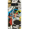 DC Comics Batman and Robin Vintage Action Pose Galaxy Note 8 Skin