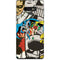 DC Comics Batman and Robin Vintage Action Pose Galaxy Note 9 Skin