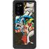 DC Comics Batman and Robin Vintage Action Pose Galaxy Note20 5G Waterproof Case