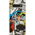 DC Comics Batman and Robin Vintage Action Pose Galaxy S10 Skin