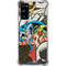 DC Comics Batman and Robin Vintage Action Pose Galaxy S20 FE Clear Case