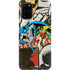 DC Comics Batman and Robin Vintage Action Pose Galaxy S20 Plus Pro Case