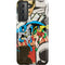 DC Comics Batman and Robin Vintage Action Pose Galaxy S21 5G Pro Case