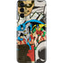 DC Comics Batman and Robin Vintage Action Pose Galaxy S21 5G Skin